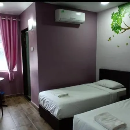 Purple Dream Home Teluk Panglima Garang Room photo