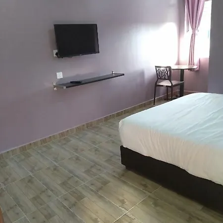 Purple Dream Home Teluk Panglima Garang Exterior photo