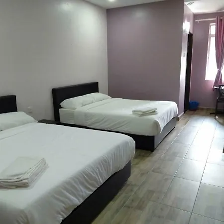 Purple Dream Home Teluk Panglima Garang Exterior photo
