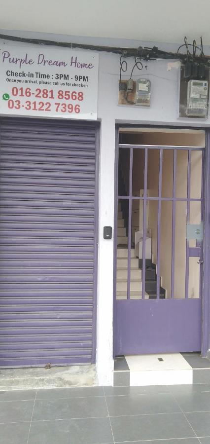 Purple Dream Homestay