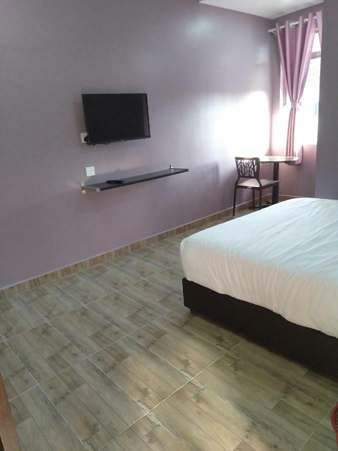 Purple Dream Homestay Teluk Panglima Garang